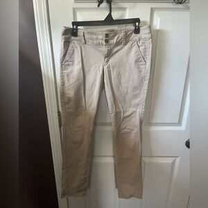 American Eagle size 6 skinny pants